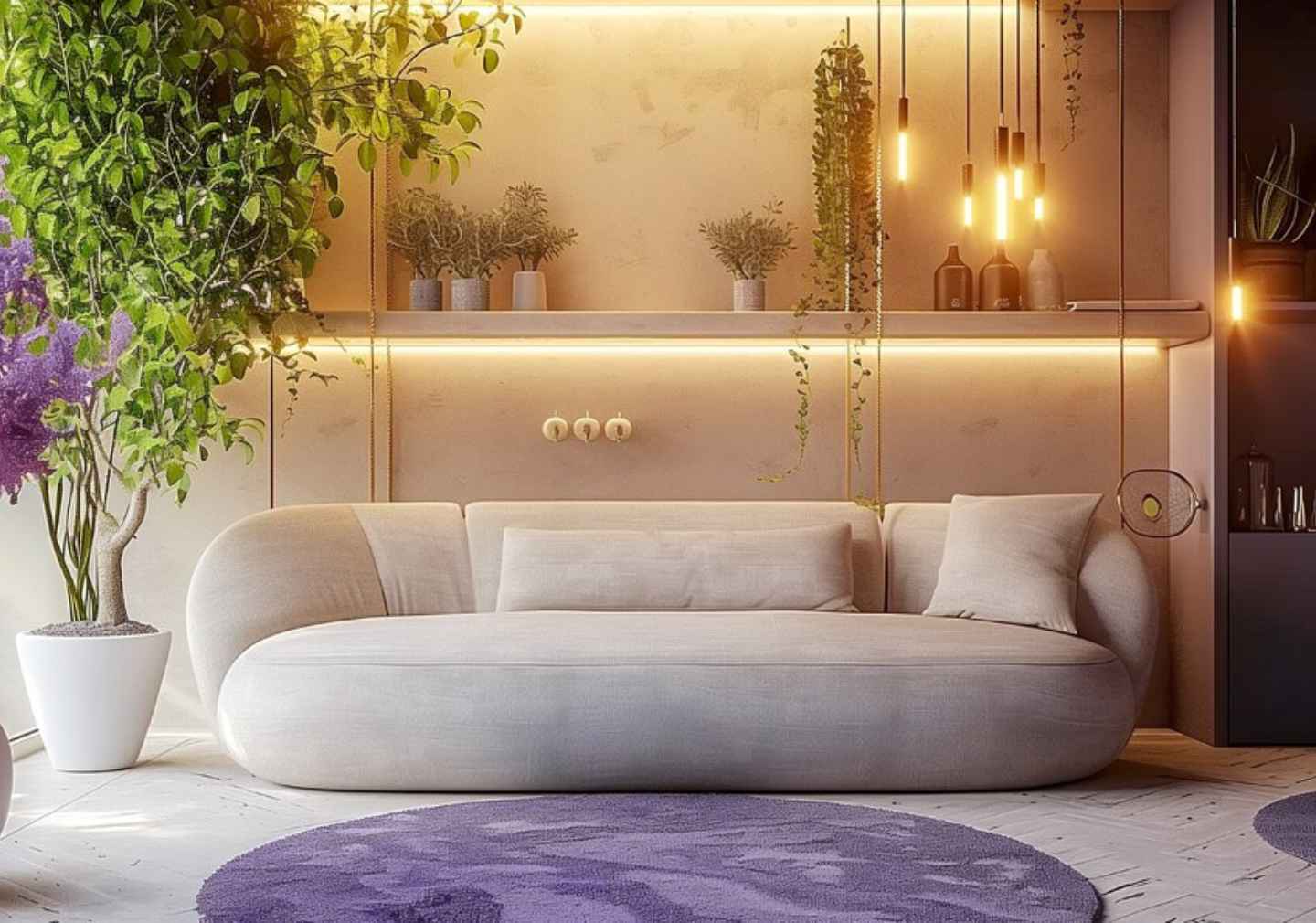 10 Beautiful Bedroom Sofa Design Ideas 2024