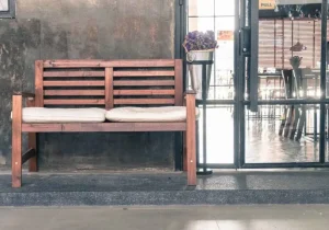 Bench Sofa for bedroom