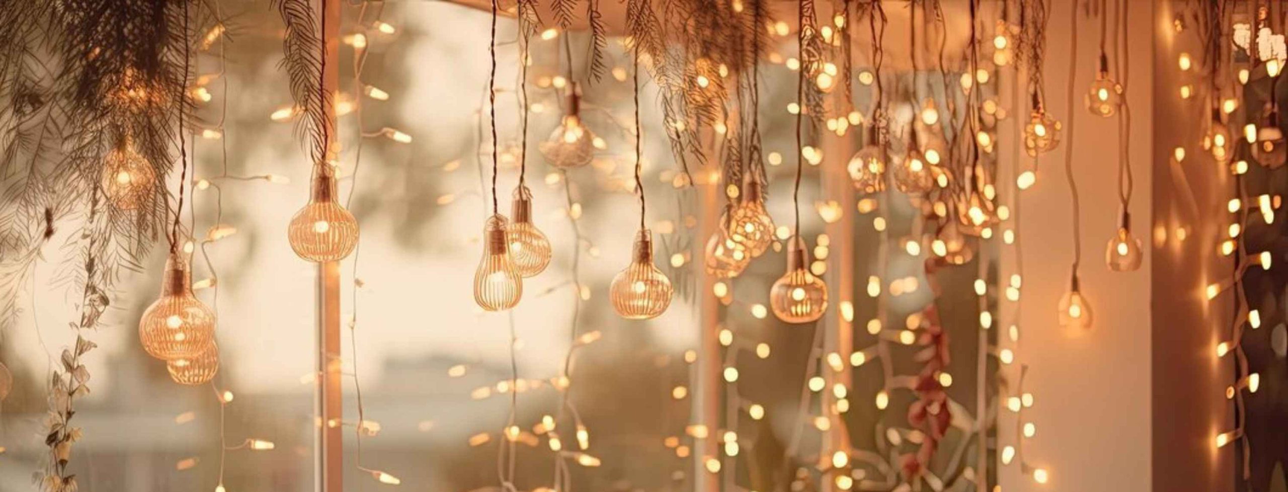Fairy Lights for the Bedroom: 5 Creative Ways to Add Ambiance and Style