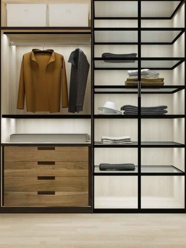 Modern Wardrobe Designs for your Bedroom in 2024