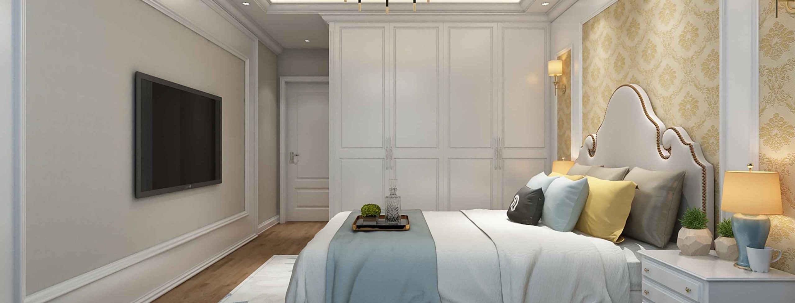 Beautiful Wooden Almirah Designs For Your Bedroom