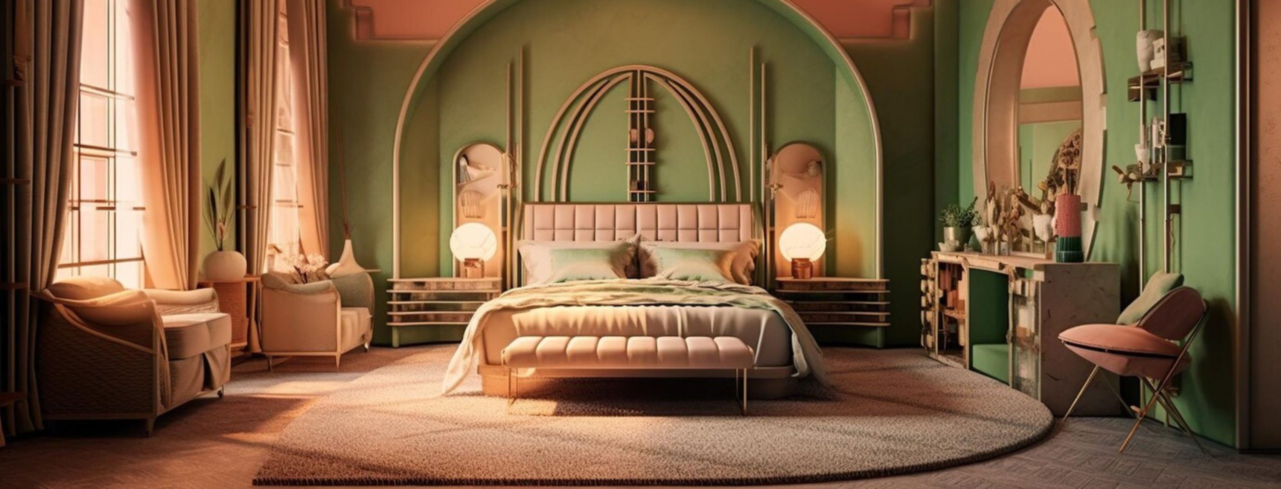 Retro Revival: 5 Vintage Bedroom Ideas to Transport You Back to the Golden Years