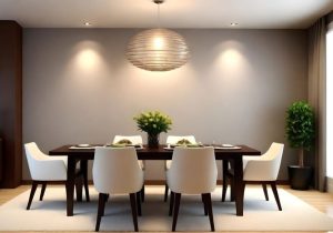 statement Furniture for dining room