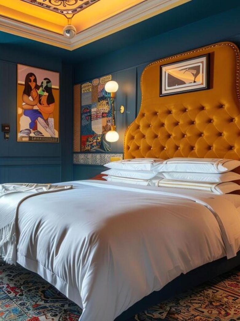 5 Funky Bedroom Design Ideas to Express Your Unique Style