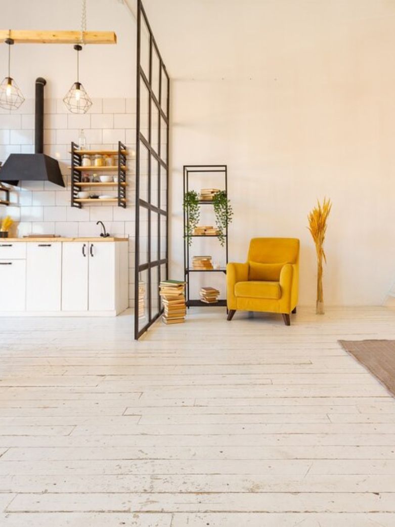 5 Clever Ways to Separate a Living and Dining Area