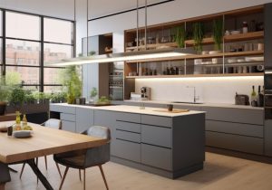 Modern Kitchens interior design