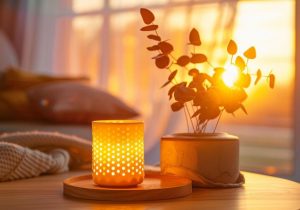 Create a Cozy Ambiance with Scents