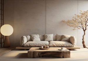 Balanced Neutral colour for home decor