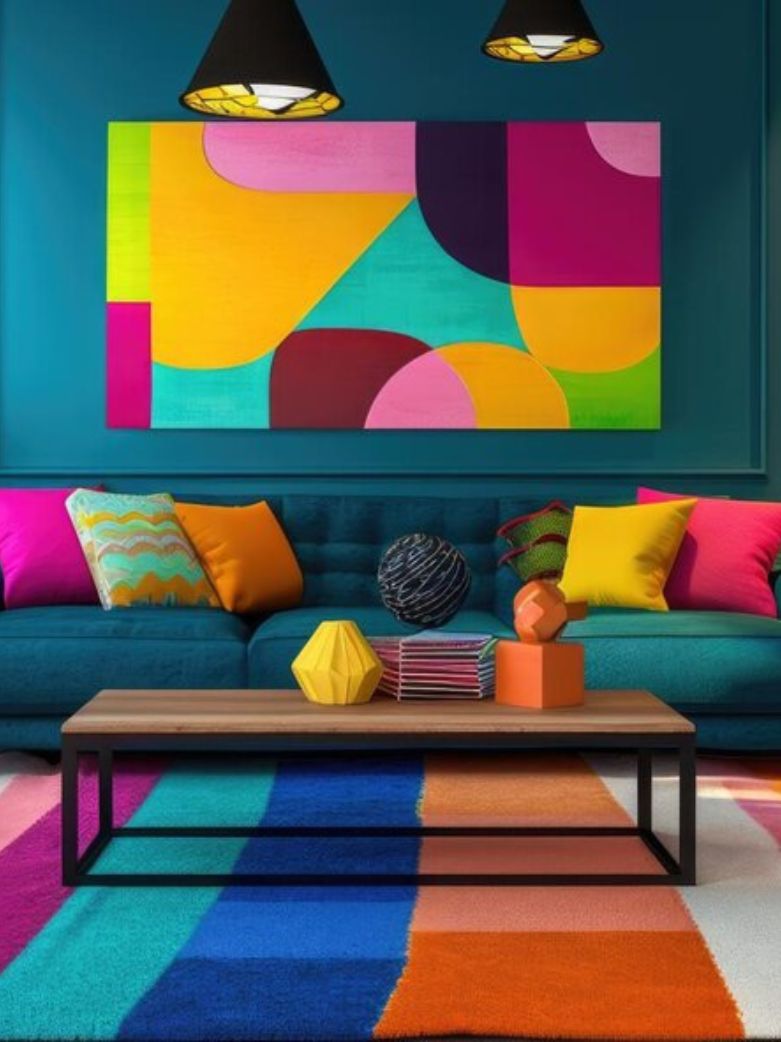 The Psychology of Colour in Interior Design