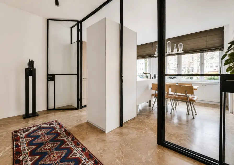 5 Clever Ways to Separate a Living and Dining Area