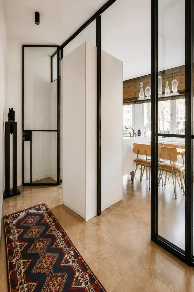 5 Clever Ways to Separate a Living and Dining Area