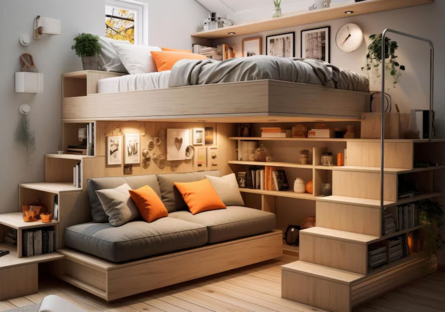 Interior Design for Small Space | Bonito Designs | Guide 2024