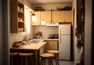 Small Space Kitchen Innovations