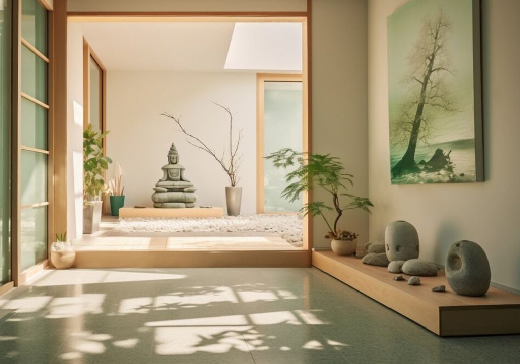 Wellness Interior Design | Bonito Designs | 2024