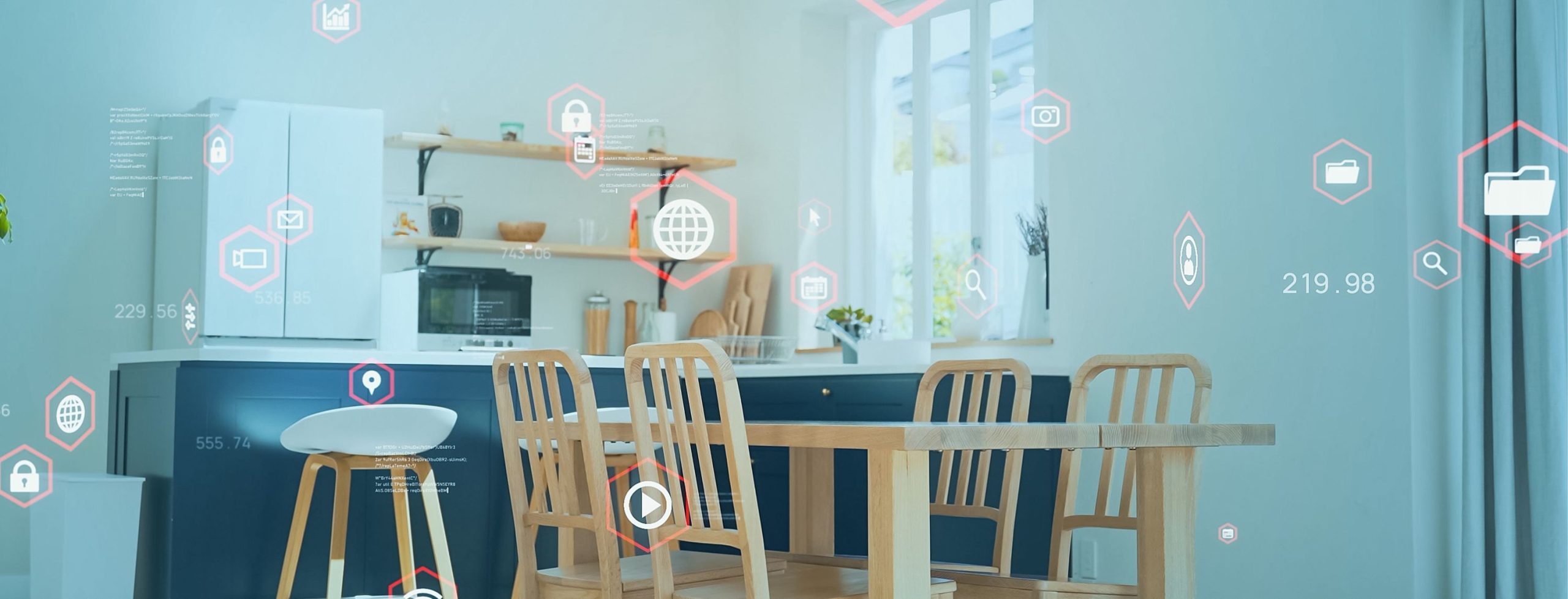 The Intersection of Technology and Interior Design