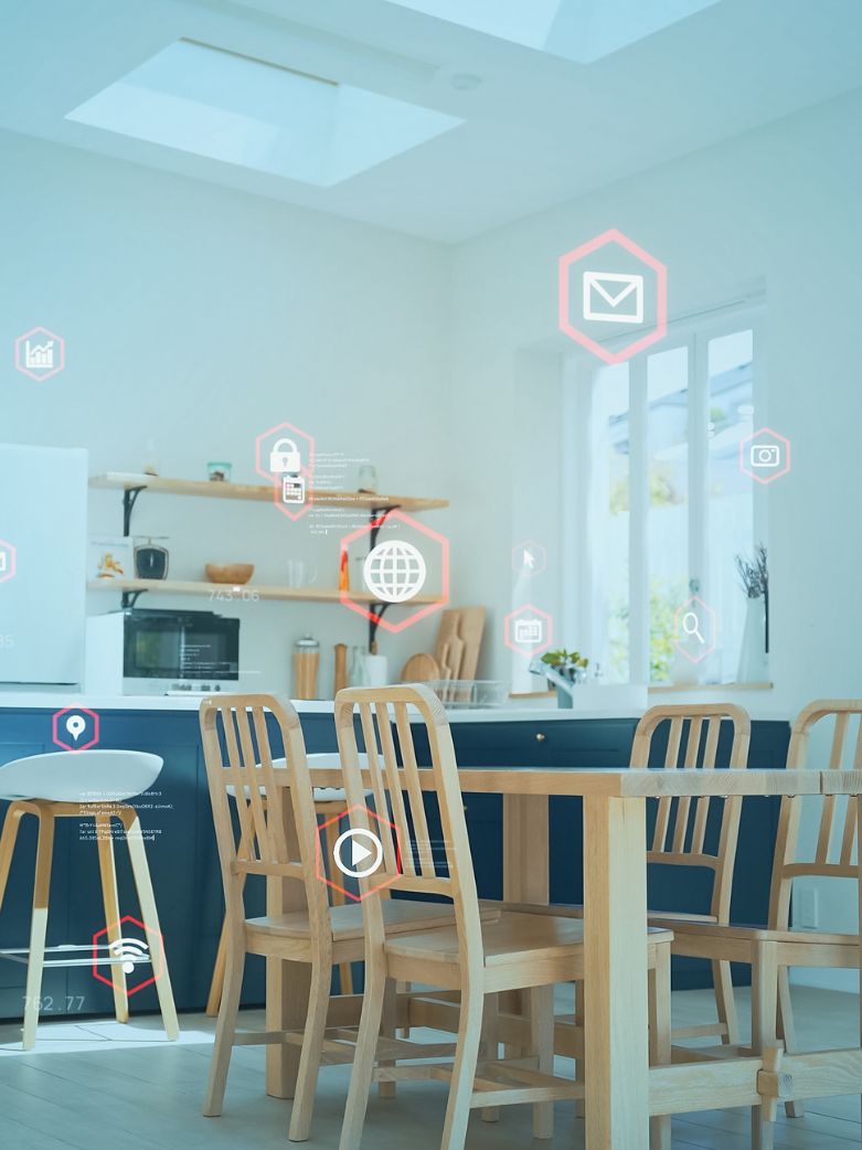 The Intersection of Technology and Interior Design