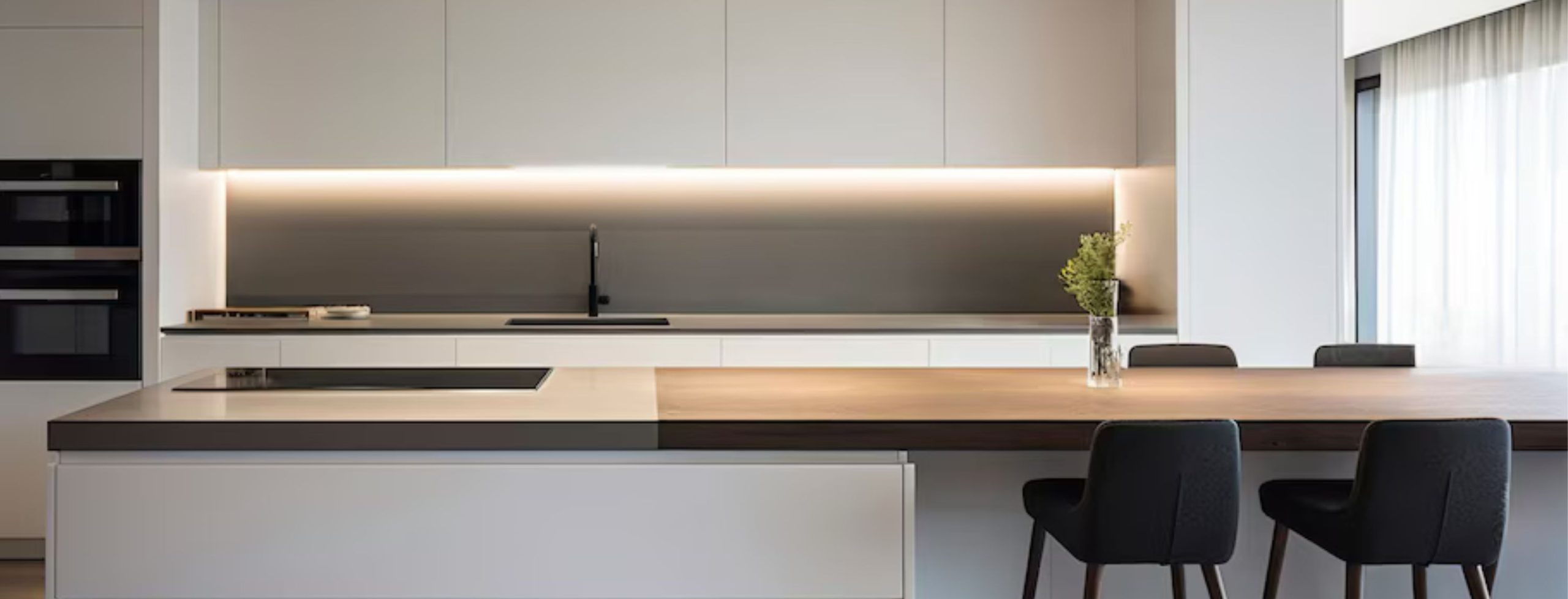 Elevate Your Cooking Space with Stylish Kitchen Peninsula Designs