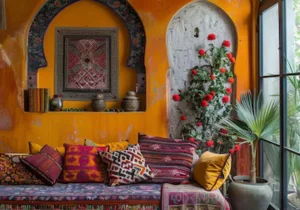 Traditional Design Elements from Indian Heritage&nbsp;