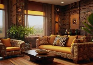 Regional Architectural interior design