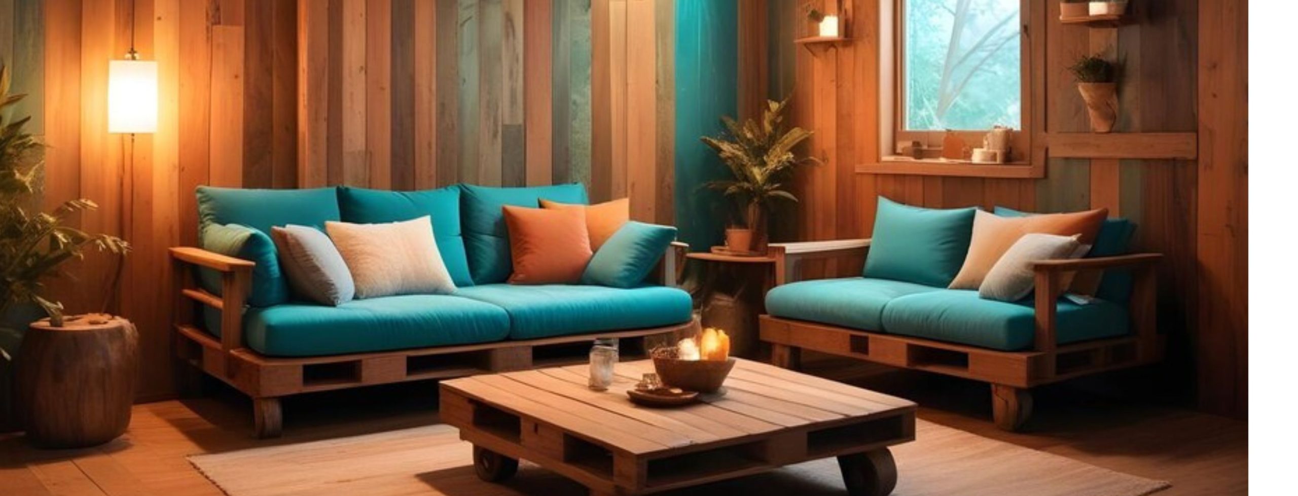 Designing Homes Stimulate and Soothe the Senses of Sight, Sound, Smell, Taste, and Touch