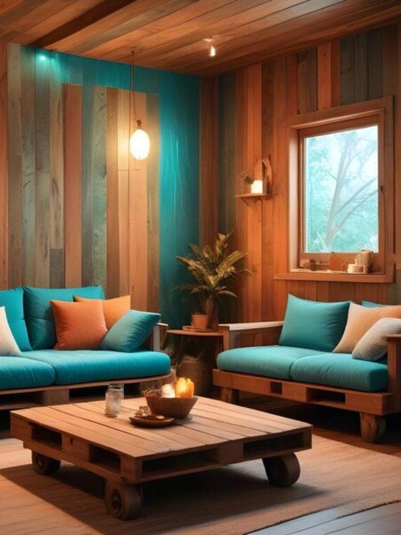 Designing Homes Stimulate and Soothe the Senses of Sight, Sound, Smell, Taste, and Touch