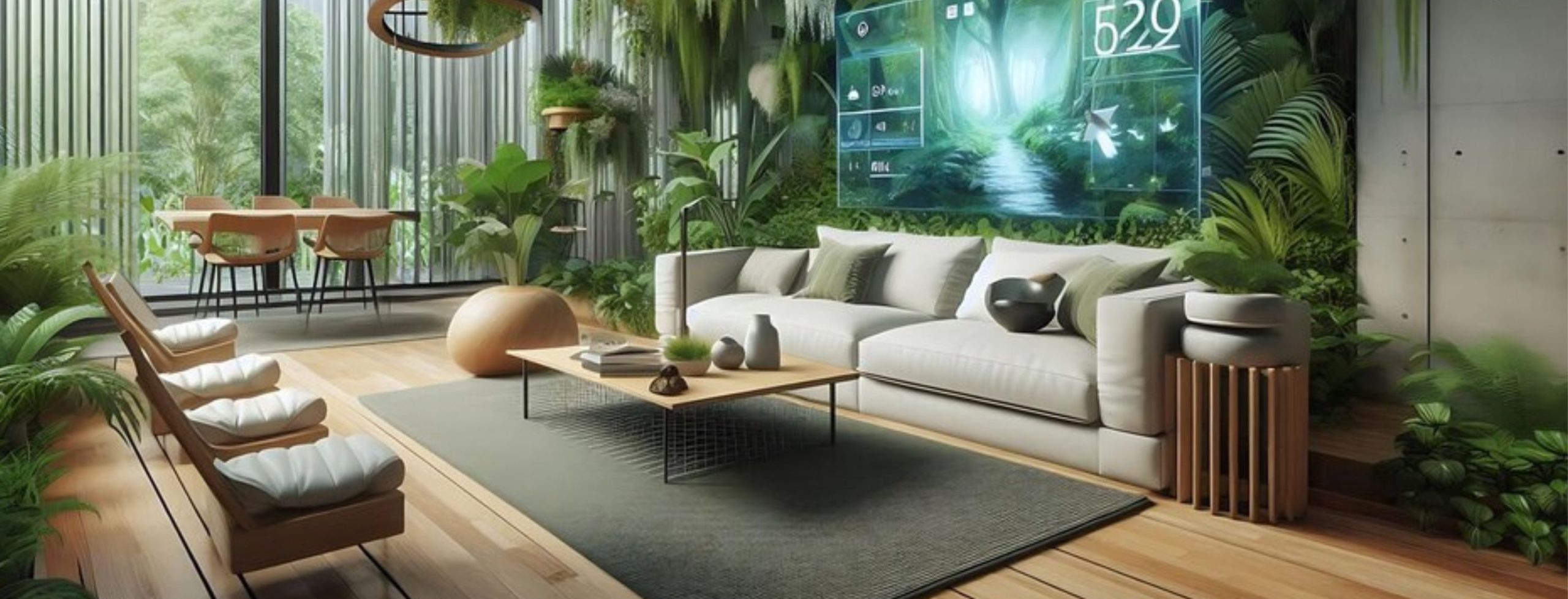 Biophilic Design for Small Spaces: How to Bring Nature Indoors Without Sacrificing Style