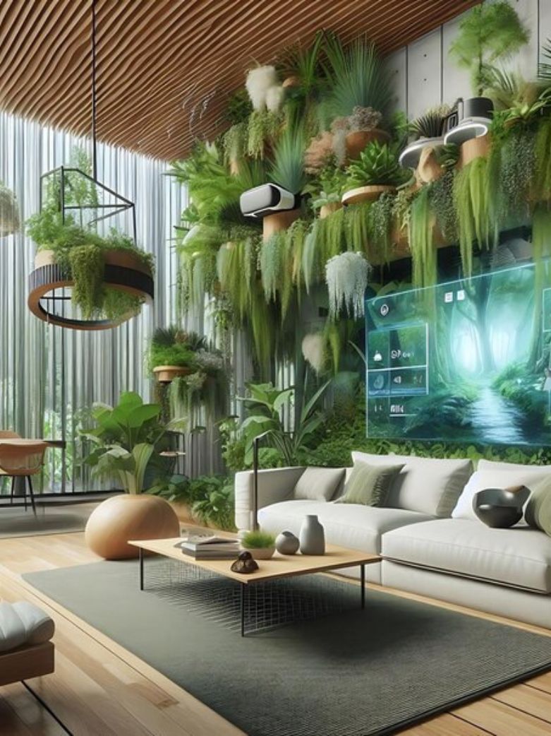 Biophilic Design for Small Spaces: How to Bring Nature Indoors Without Sacrificing Style