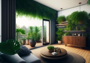 Seamless Indoor-Outdoor Transitions