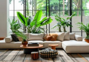 biophilic interior design