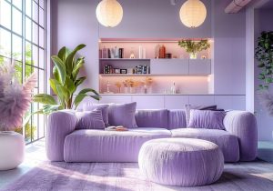 colour psychology in home decor