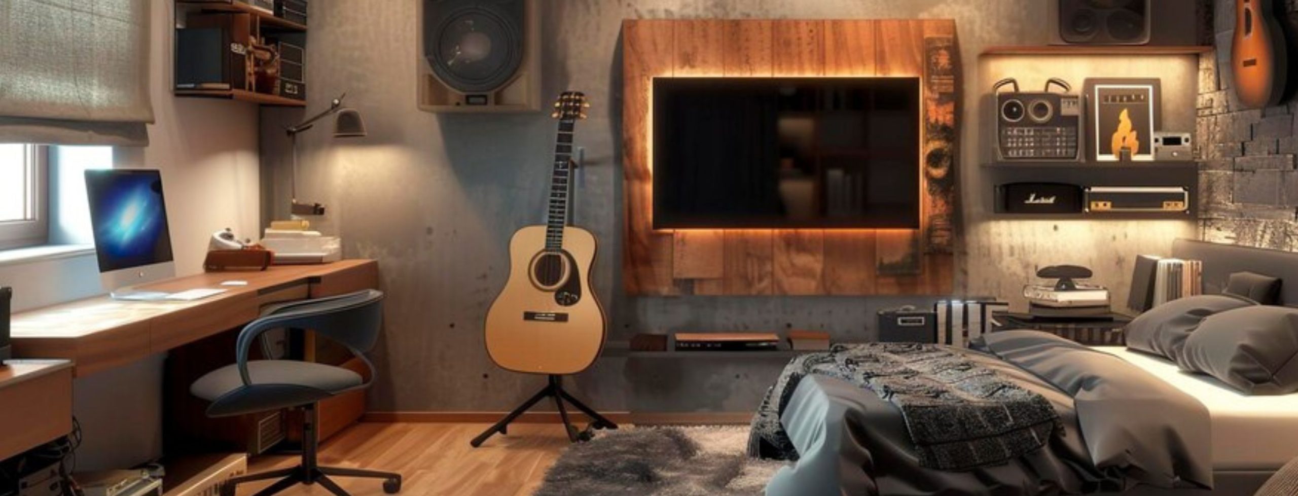 Acoustic Interior Design: How to Create a Sound-Optimized Home