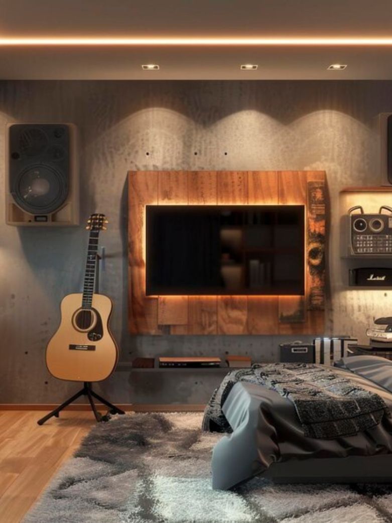 Acoustic Interior Design: How to Create a Sound-Optimized Home