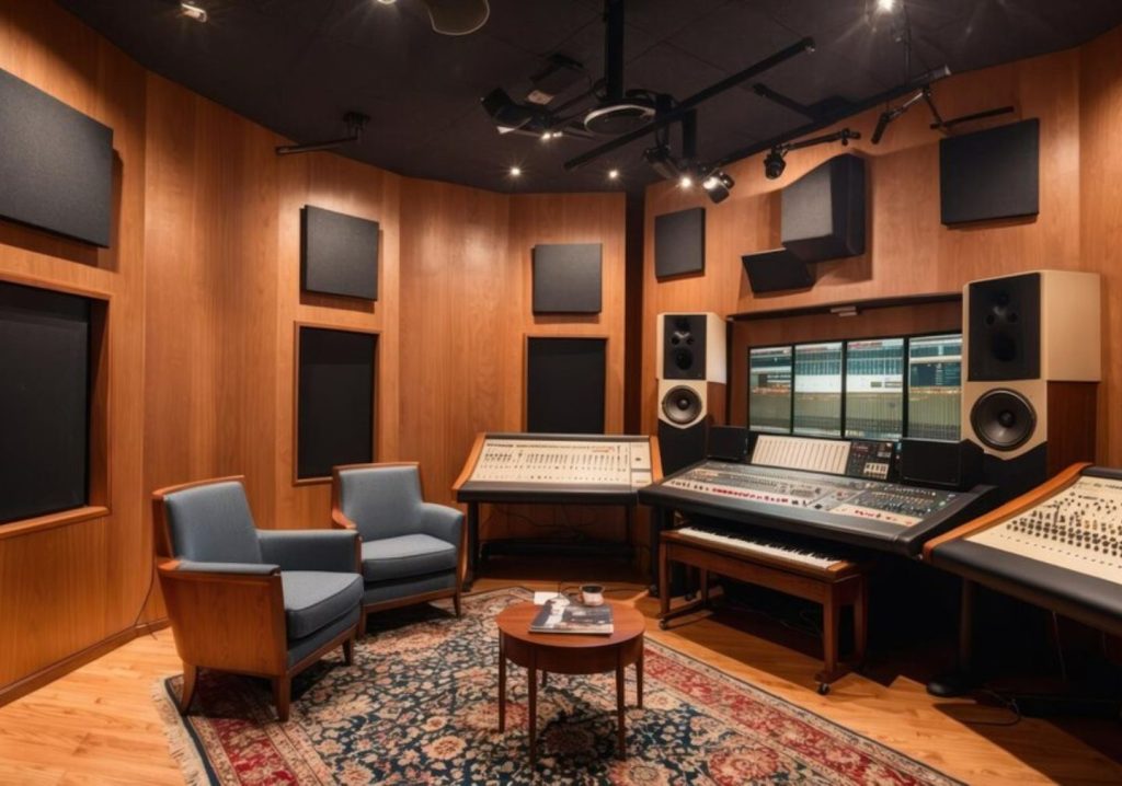 Acoustic Interior Design | Bonito Designs | 2024