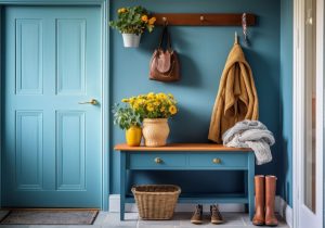 Dress Up Your Entryway