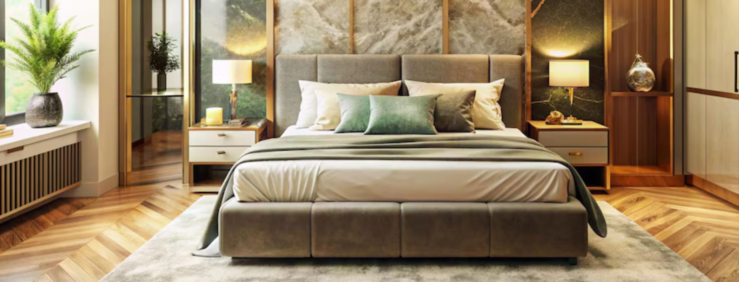 How to Design a Bedroom That Sparks Joy: A Marie Kondo-Inspired Guide 