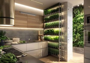 Designing Your Biophilic Kitchen Design