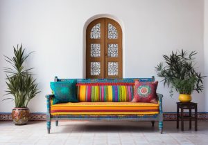 Cultural Fusion in Indian Interior Design