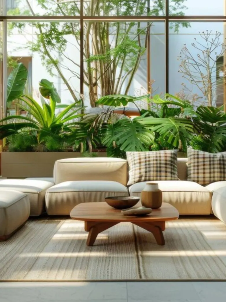 Sustainable Materials for Interior Design: A Guide to Eco-Friendly Options