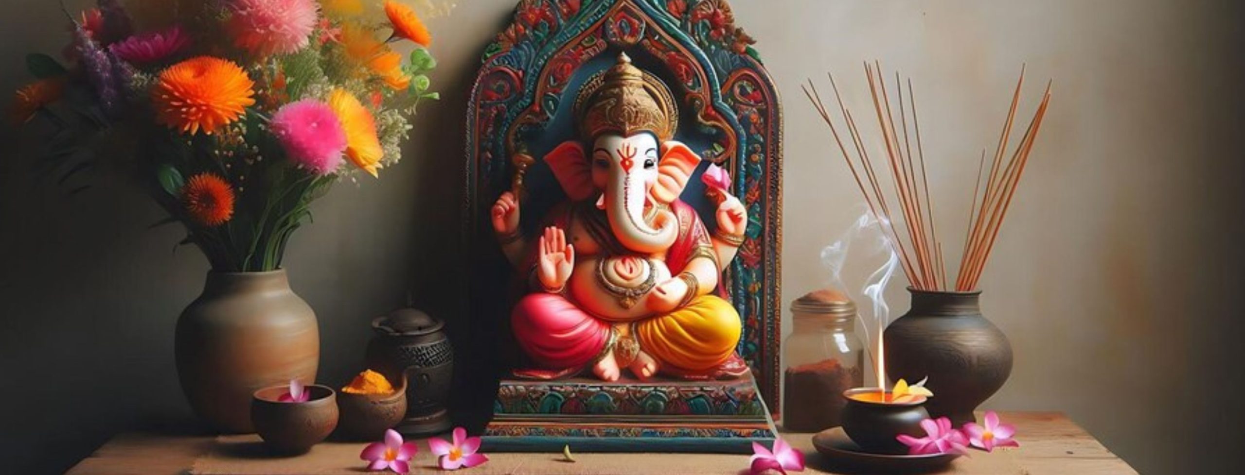 10 Creative Ways to Decorate Your Home for Ganesh Chaturthi