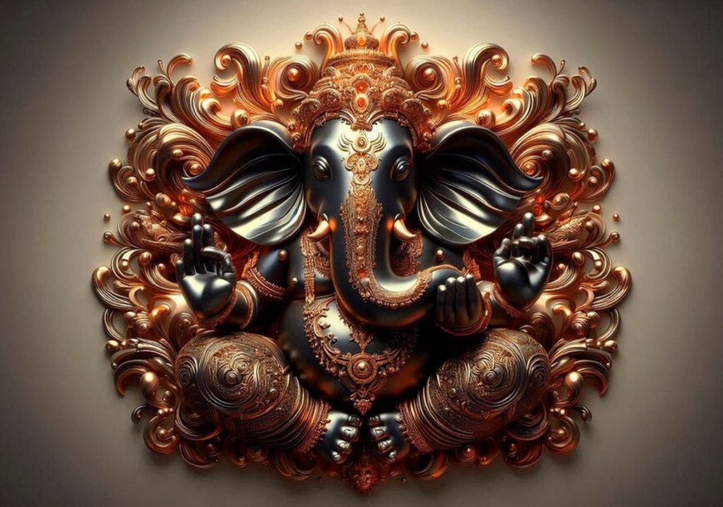 10 interior decoration ideas for Ganesh Chaturthi | Bonito conceptions ...