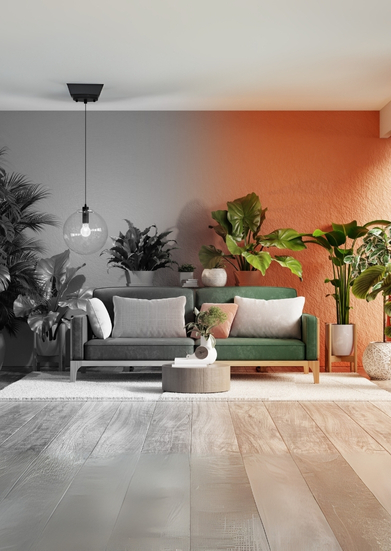 From Beige to Bold: How Colour Can Define Your Space & Mood