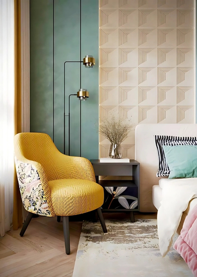 Power of Texture: Why Layering Matte, Gloss & Wood matter in design.