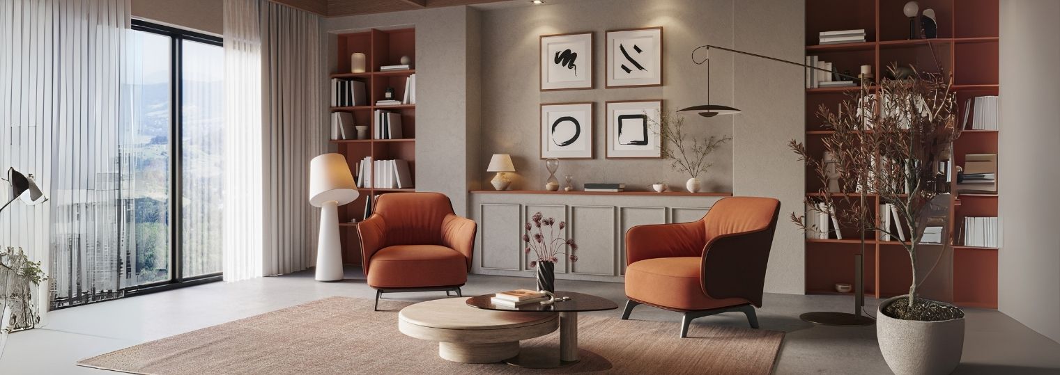 Designing for the Mind: How Thoughtful Choices in Material and Layout Can Shift Your Mood