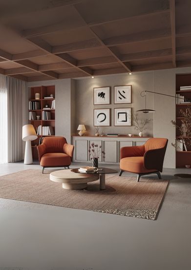 Designing for the Mind: How Thoughtful Choices in Material and Layout Can Shift Your Mood