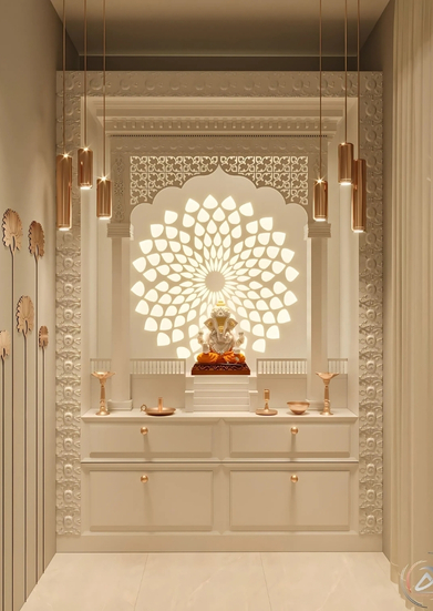 Small Pooja Corners with Big Impact: Smart Layouts for Compact Homes
