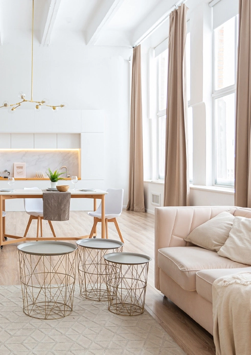 From Rental to Stylish: How to Transform a Leased Apartment Without Major Renovation