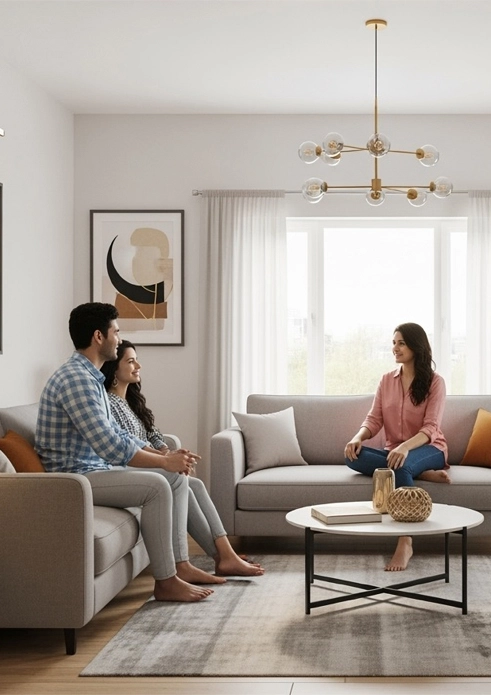 Minimalist Indian Homes That Don’t Feel Empty or Cold