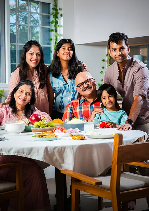 Joint Family House Interior Design That Works for Every Generation