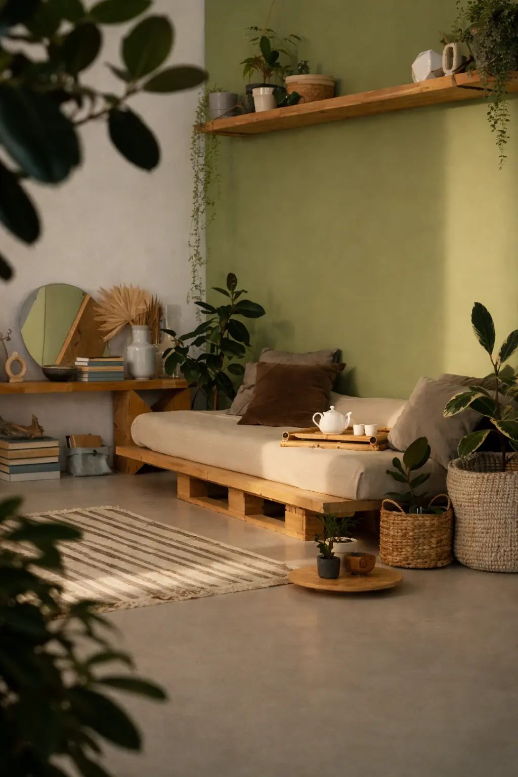 Sustainable Interior Design in India: Green Homes That Look Great!