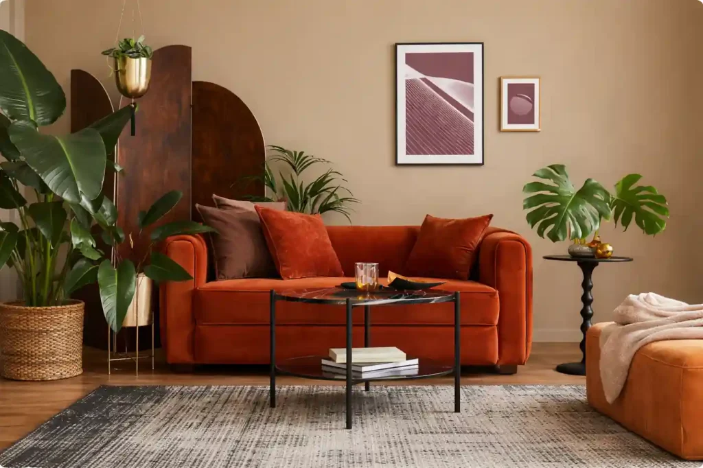 Furniture & Materials